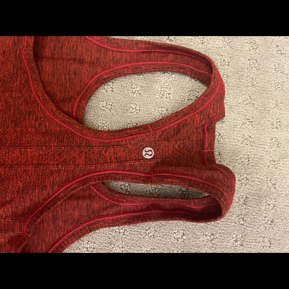 Lululemon Racerback Tank